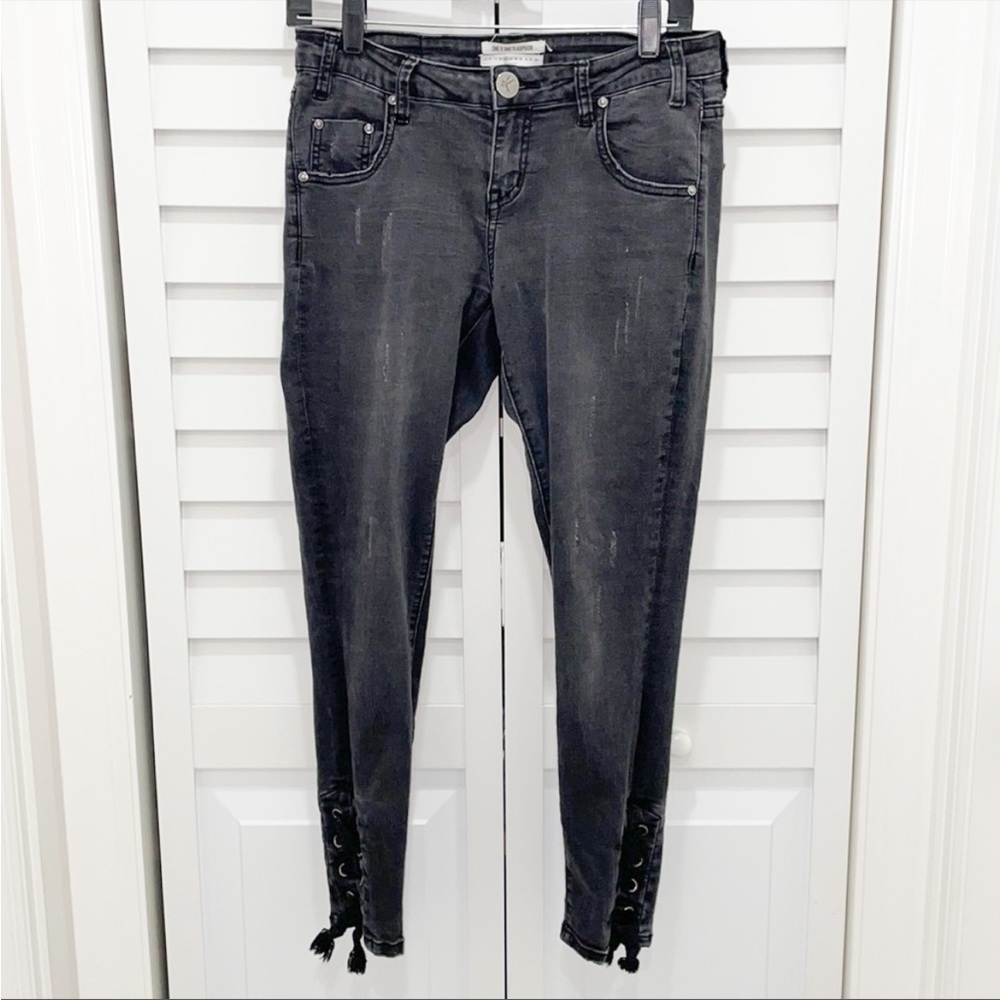 One x one teaspoon black jeans